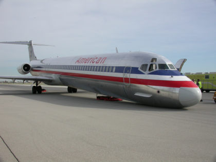 Photo 1. Overall View of Aircraft