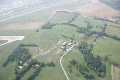 Figure 1 — Accident site.