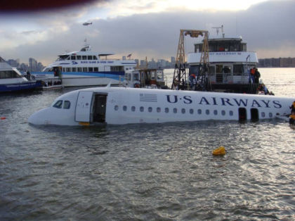 Photo 15. Left side of the airplane