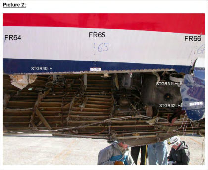 Photo 24 — LH FR64 to FR66.