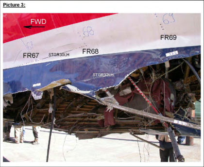 Photo 25 — LH FR67 to FR69.