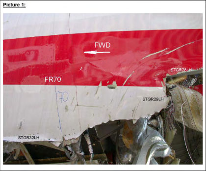 Photo 36 — LH Frame 70.