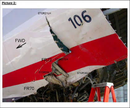Photo 37 — LH Frame 72.