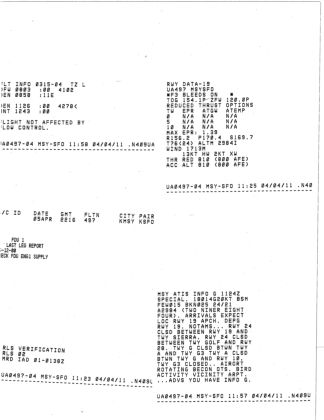 Airworthiness Factual Report of Group Chairman (with 17 Embedded Photos) — page 54 of 212