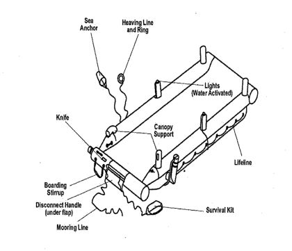 Figure 1. A320 Slide/Raft