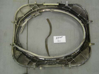 Photograph 19: Aft left overwing emergency (right)