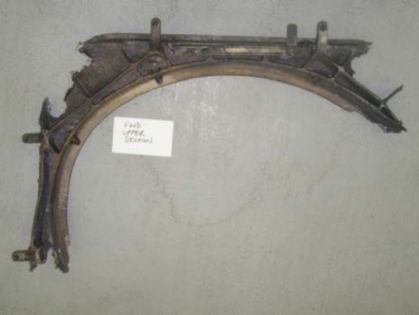 Photograph 23: Right side #1 after accident (right)