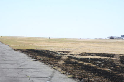 Figure 6 Wingtip Marks