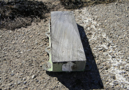 Figure 12 Aft Skeg
