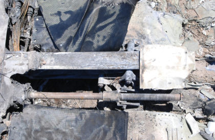Figure 23 Flap Track C and Jackscrew