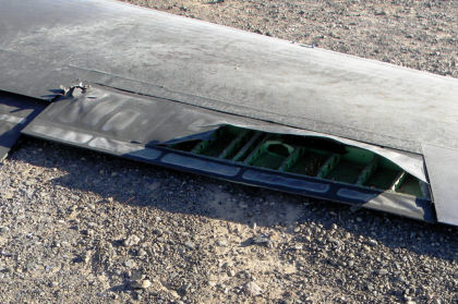 Figure 33 Right Wing Aileron