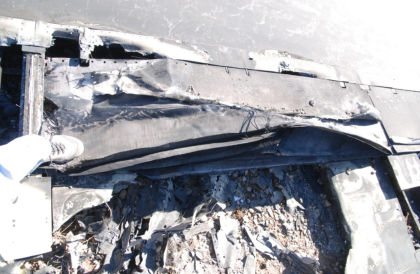 Figure 35 Right Middle Spoiler