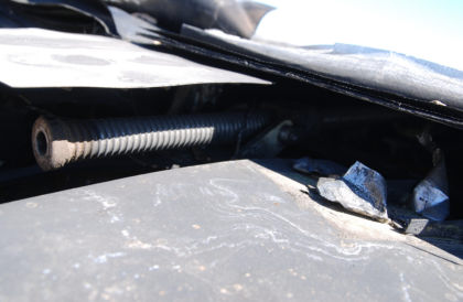 Figure 40 Right Flap Track C
