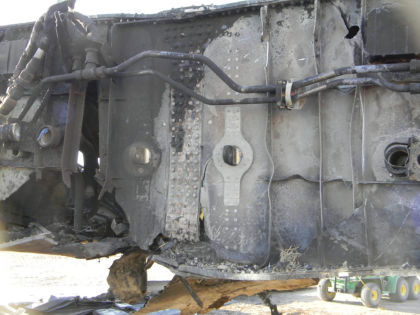Figure 42 Center Wing Box Front Spar