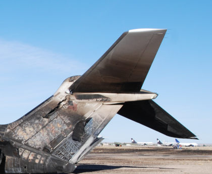 Figure 45 Horizontal Stabilizer Overview
