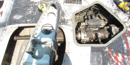 Figure 46 Horizontal Stabilizer Trim Actuator