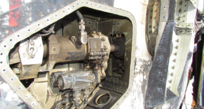 Figure 47 Horizontal Stabilizer Trim Actuator