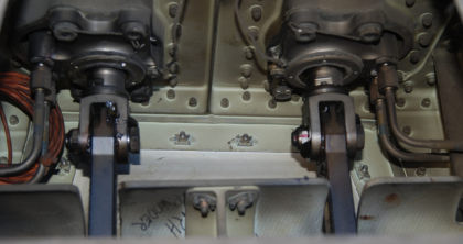 Figure 54 Rudder Actuators