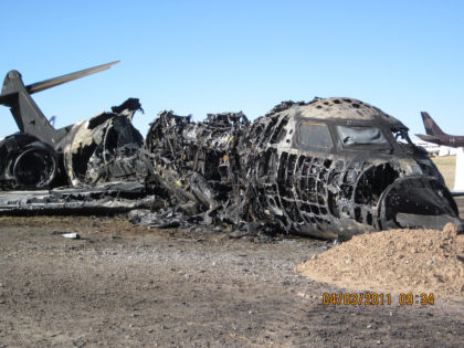 Figure 55 Right Forward Fuselage
