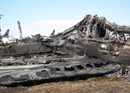 Figure 57 Right Center Mid Fuselage