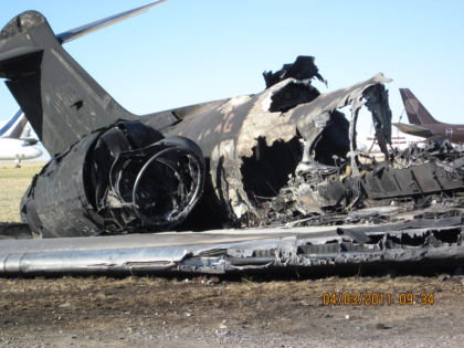Figure 58 Right Aft Mid Fuselage