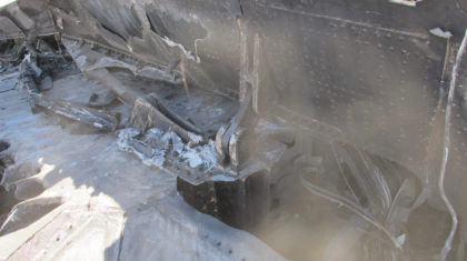 Figure 59 Right Wing to Fuselage Links