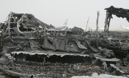 Figure 63 Left Fuselage Center Mid Section
