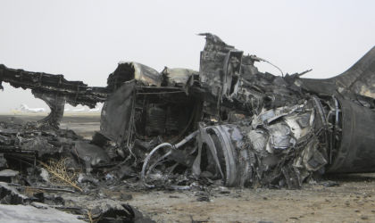 Figure 64 Left Fuselage Aft Mid Section