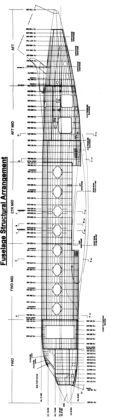 Figure 68 Fuselage Station Diagram (right)