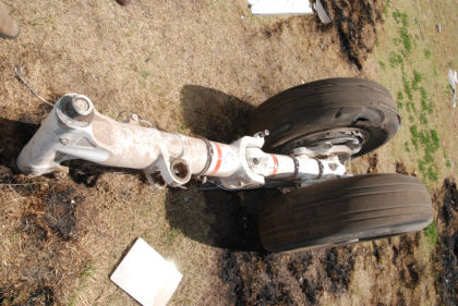 Figure 81 Right Main Gear