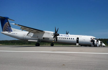 Figure 1: Aircraft Condition Following Landing