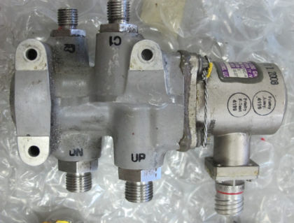 Figure 5: Solenoid Sequence Valve