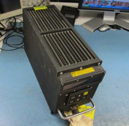 Figure 10: Proximity Sensor Electronics Unit