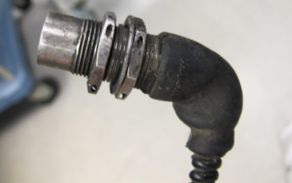 Figure 11: Nose Landing Gear Door Closed Sensor