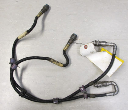 Figure 13: Nose Landing Gear Lock Sensor Harness Assemblies