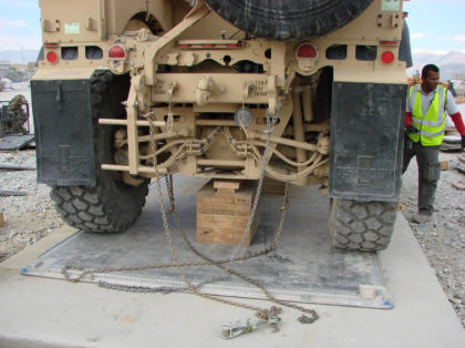 BASTION LOADING DEMO PHOTOS — page 11 of 29 (1 of 2)