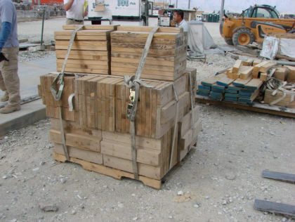 BASTION LOADING DEMO PHOTOS — page 17 of 29 (2 of 2)