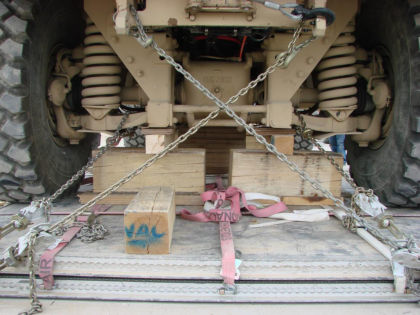 BASTION LOADING DEMO PHOTOS — page 27 of 29 (1 of 2)