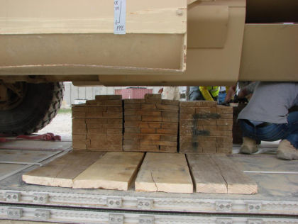 BASTION LOADING DEMO PHOTOS — page 28 of 29 (2 of 2)