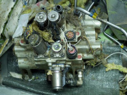 Figure 9: Control unit