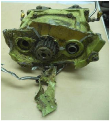 Figure 16: Differential assembly