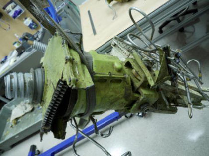 Figure 21: Actuator assembly, side view