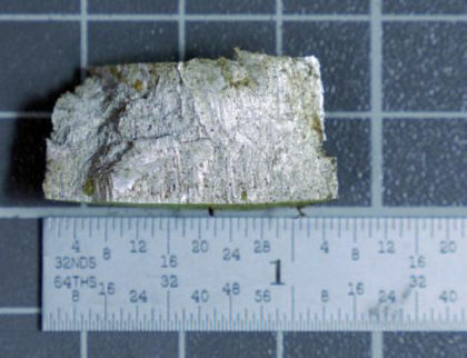 Figure 60: Piece of material, rotated
