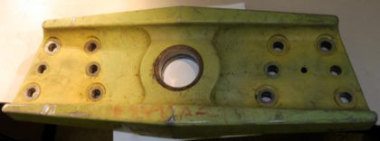 Figure 64: Upper gimble, forward yoke