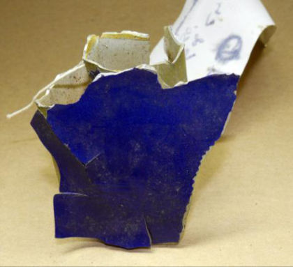 Figure 67: Skin material