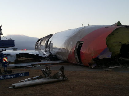 Photo 13: Left side view of sections 46 & 47.