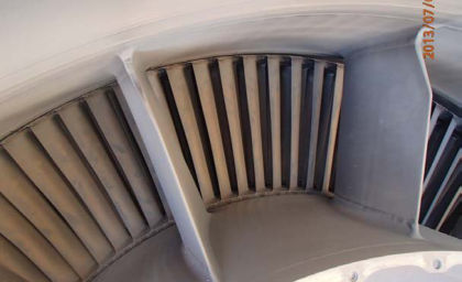 Photo 10- Low Pressure Turbine Blades, Intact — page 10 of 20 (1 of 2)