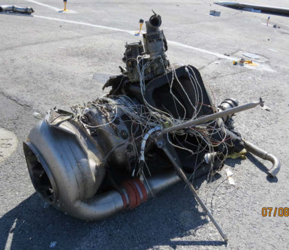 Photo 20- Auxiliary Power Unit — page 20 of 20