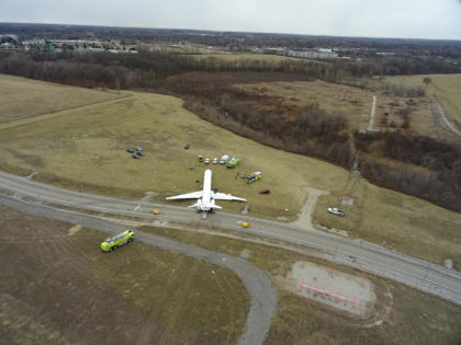 UAS Aerial Imagery Factual-Accident Site Attachment 3 - Photo - Accident Site