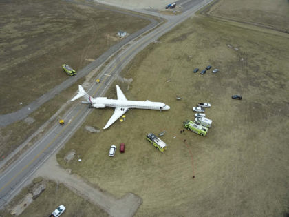 UAS Aerial Imagery Factual-Accident Site Attachment 5 - Photo - Accident Site, Side View